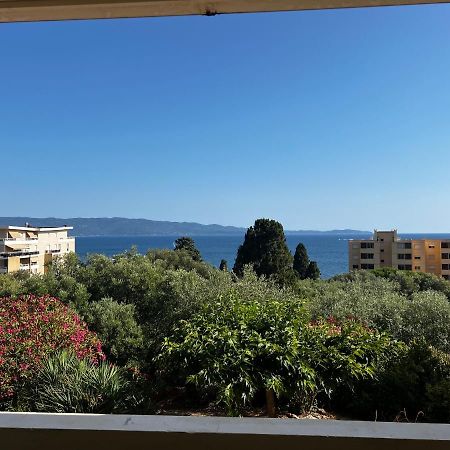Appartement Le Petit Sicile à Ajaccio  Extérieur photo