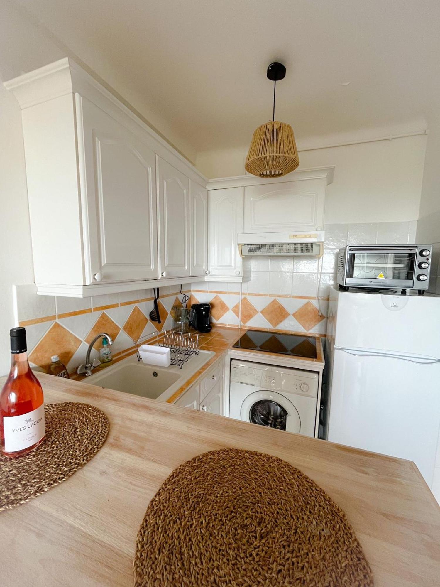Appartement Le Petit Sicile à Ajaccio  Extérieur photo
